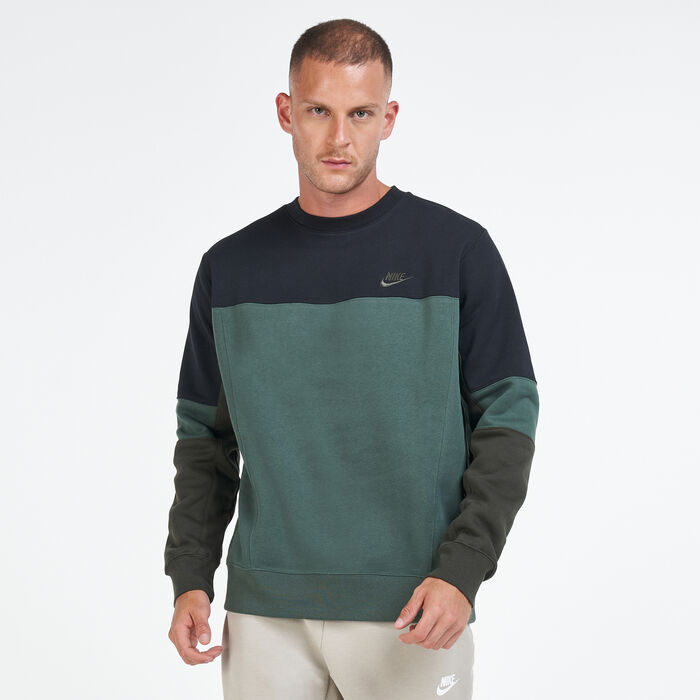 Nike Men's Sportswear SNL Sweatshirt Black Nike Men's Sportswear SNL Sweatshirt Black image number 0