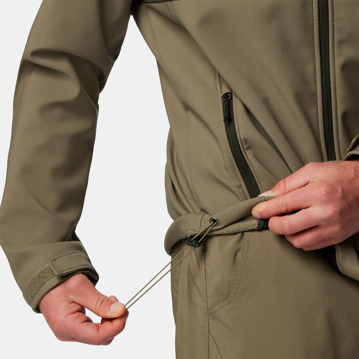 Columbia Men's Ascender™ Softshell Jacket Green image number 3