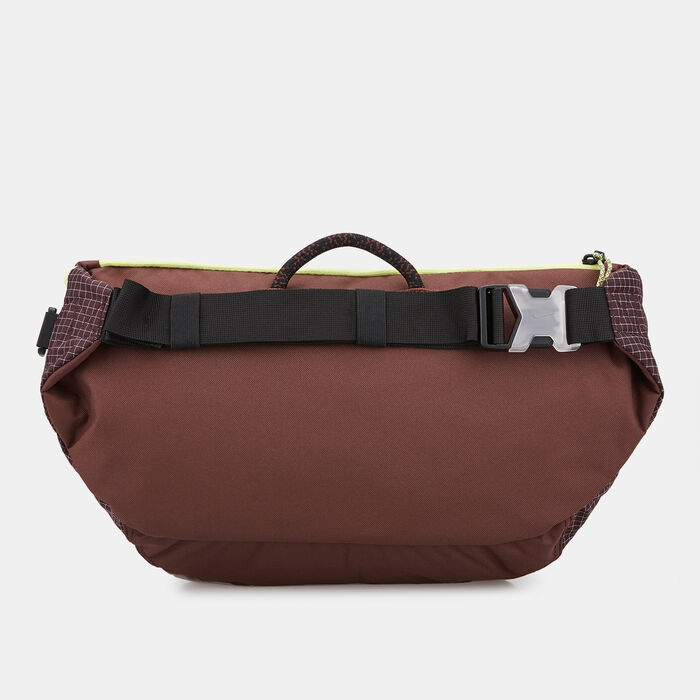 Nike Tech Waist Bag Brown image number 1