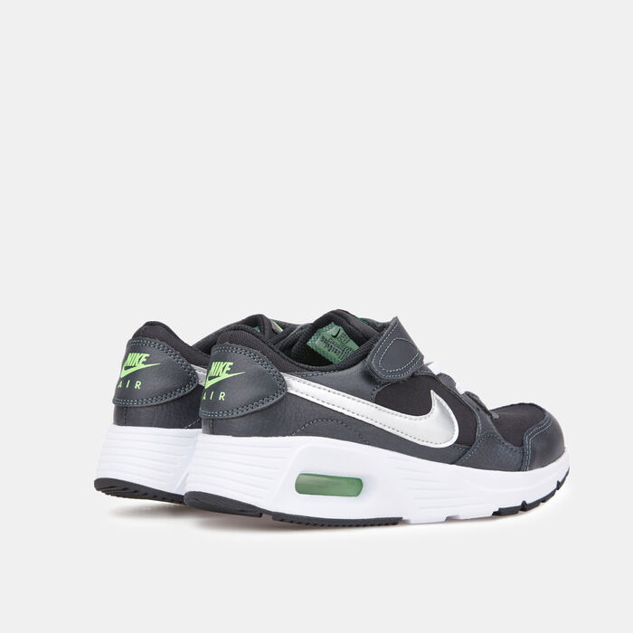 Nike Kids' Air Max SC Shoes Black image number 2