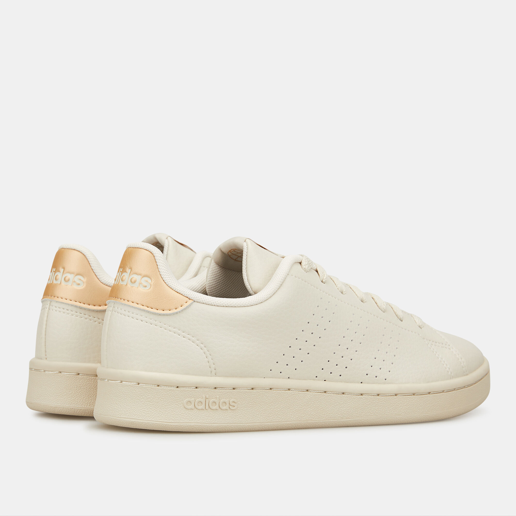 Buy adidas Women s Advantage Shoe Beige in Qatar SSS