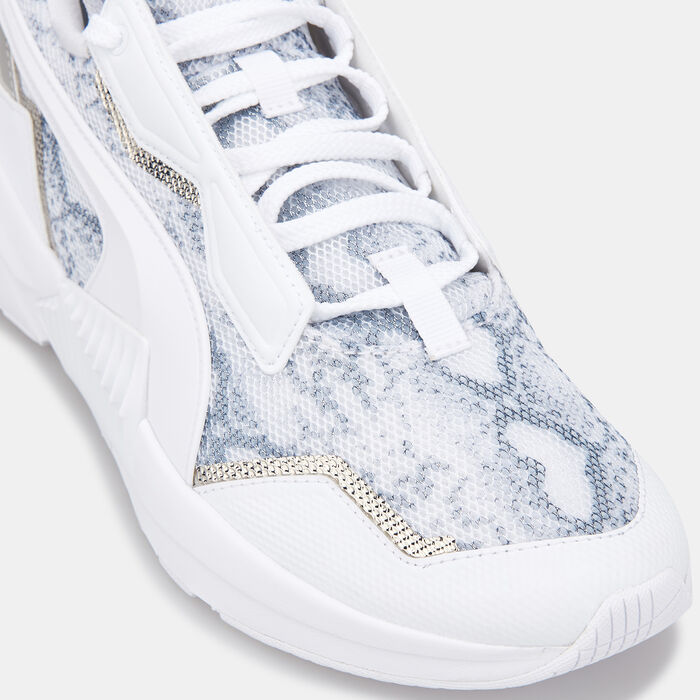 PUMA Women's Provoke XT Untamed Shoe White image number 5