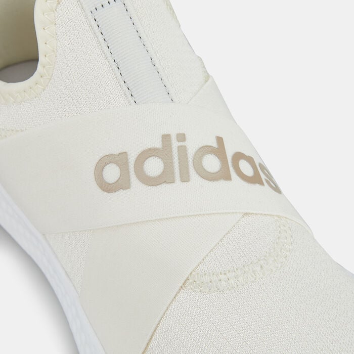adidas Women's Puremotion Adapt Shoe White adidas Women's Puremotion Adapt Shoe White image number 4