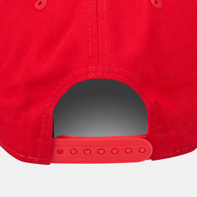 New Era Men's New York Yankees 9FIFTY Cap Red