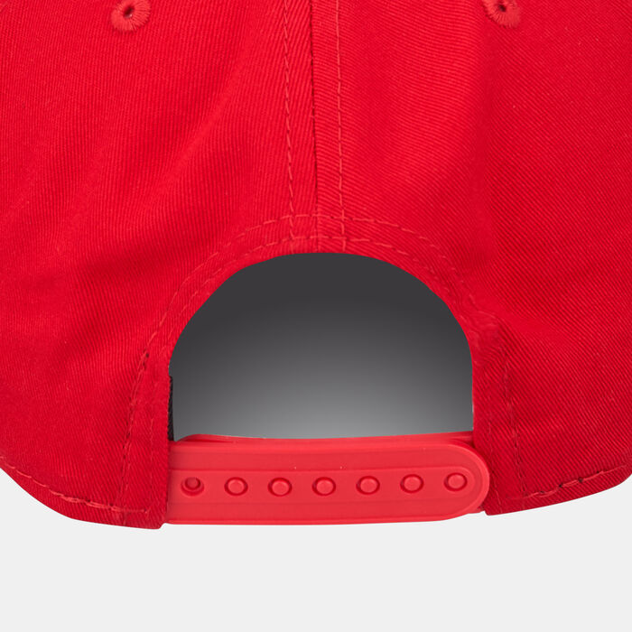 New Era Men's New York Yankees 9FIFTY Cap Red New Era Men's New York Yankees 9FIFTY Cap Red image number 1