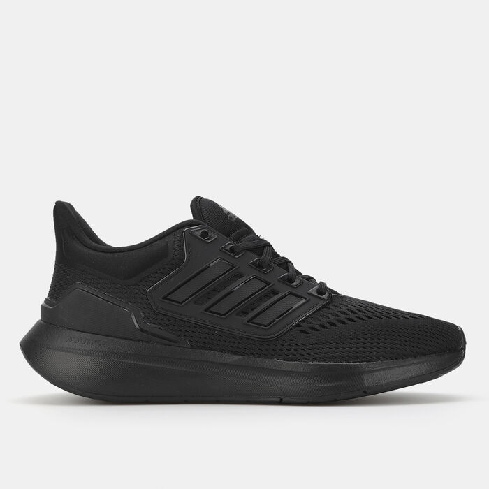 adidas Women's EQ21 Run Shoe Black adidas Women's EQ21 Run Shoe Black image number 0