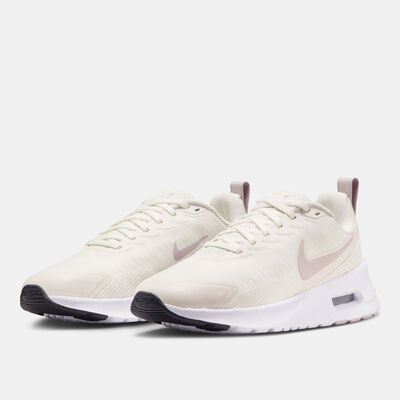 Nike Women's Air Max Nuaxis Shoes Ivory