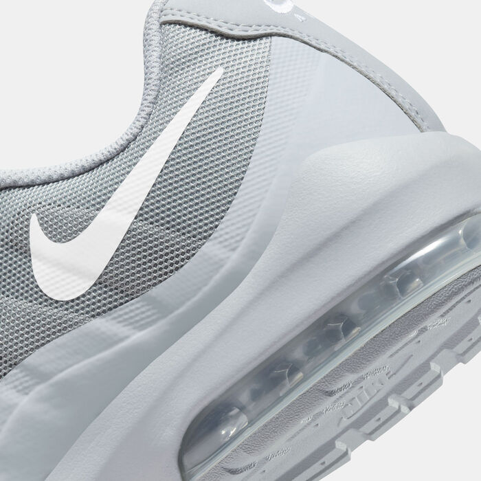 Nike Men's Air Max Invigor Shoes Grey image number 5
