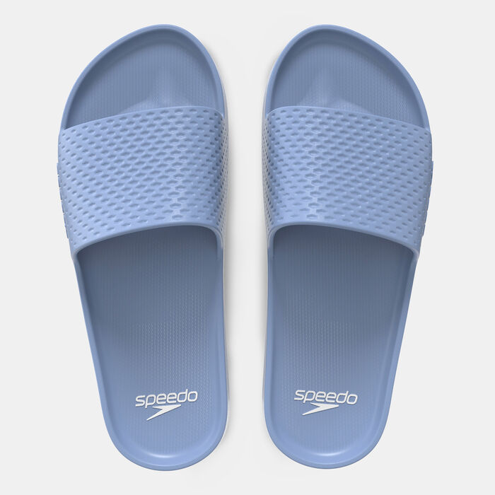 Speedo Women's Entry Slides Blue image number 0