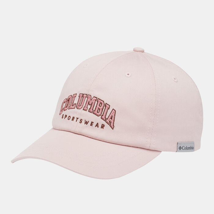Columbia ROC™ II Ball Cap Red Columbia ROC™ II Ball Cap Red image number 0