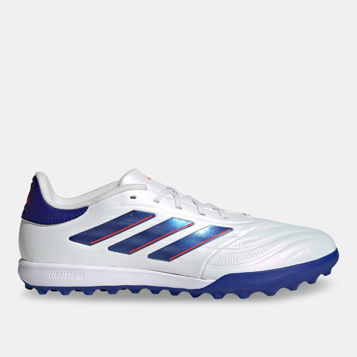 adidas Men's Copa Pure 2 League Turf Ground Football Shoes White adidas Men's Copa Pure 2 League Turf Ground Football Shoes White image number 0