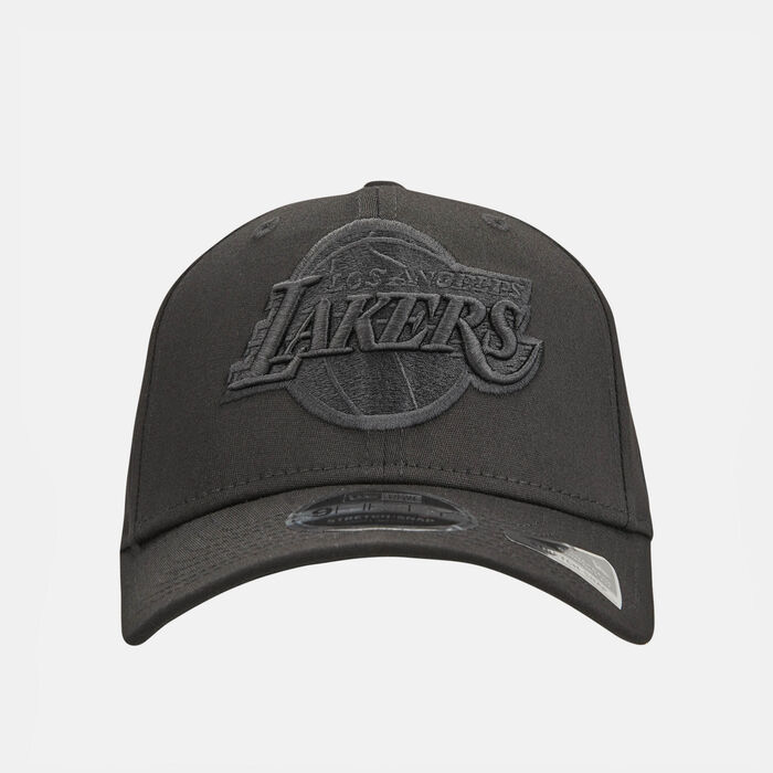New Era Men's NBA Los Angeles Lakers 9FIFTY Cap Black New Era Men's NBA Los Angeles Lakers 9FIFTY Cap Black image number 0