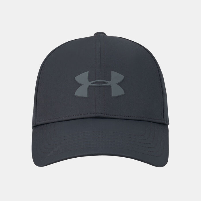 Under Armour Men's Storm Blitzing Adjustable Training Cap Black image number 0