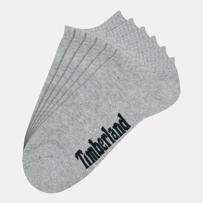 Timberland Men's Core Sport No Show Socks (3 Pack) Grey Timberland Men's Core Sport No Show Socks (3 Pack) Grey image number 0