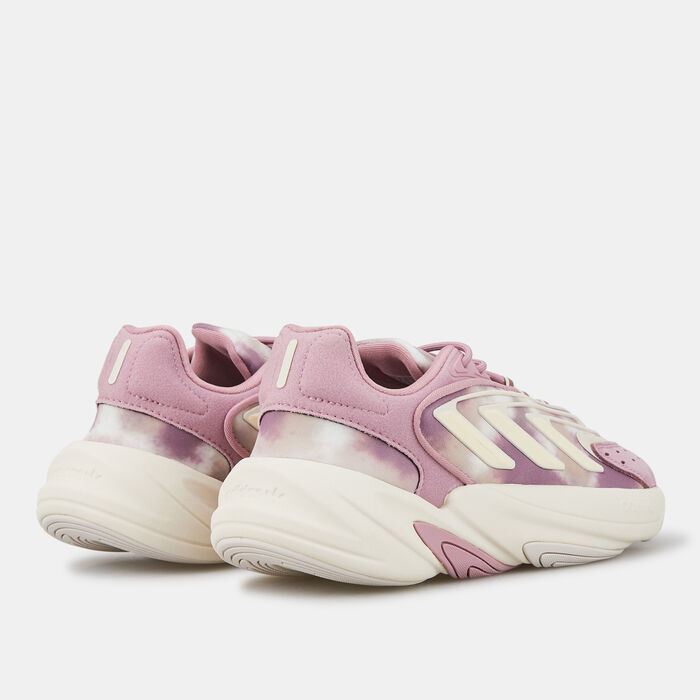 adidas Originals Women's OZELIA Shoe Purple adidas Originals Women's OZELIA Shoe Purple image number 2