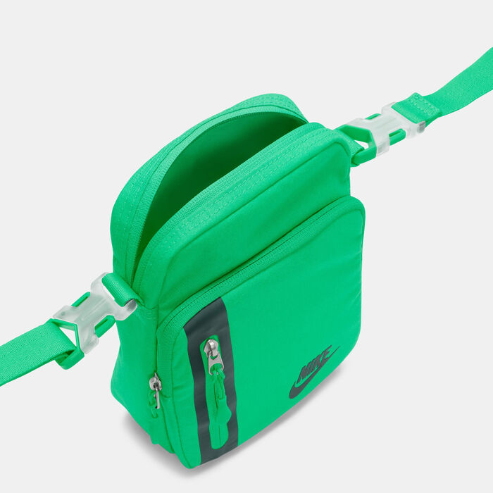 Nike Elemental Premium Crossbody Bag Green image number 2
