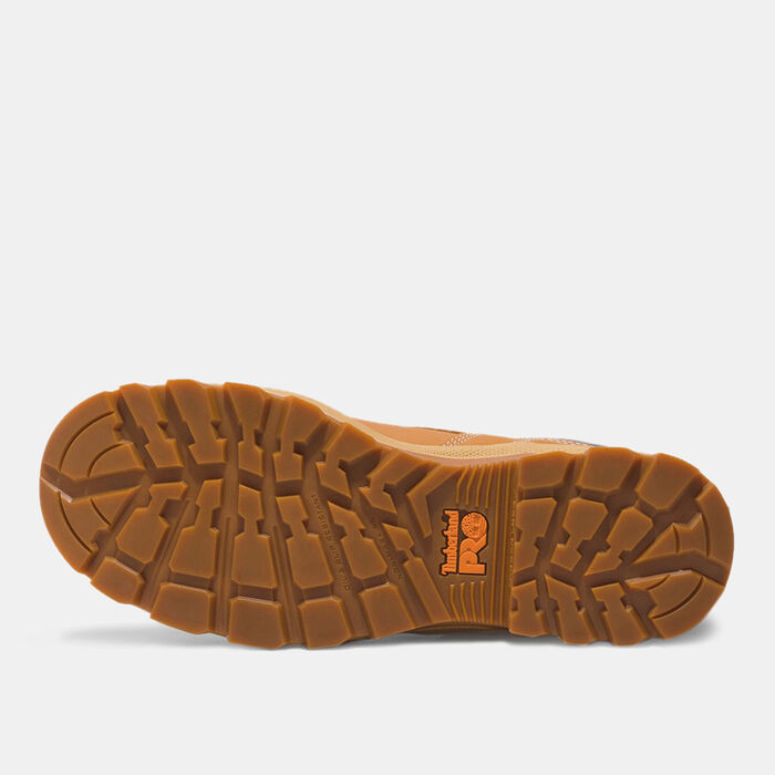 Timberland Women's TiTAN EV Waterproof Work Boots Brown image number 2