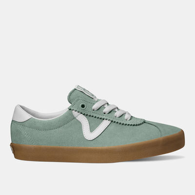 Vans Sport Low Unisex Shoes Green Vans Sport Low Unisex Shoes Green