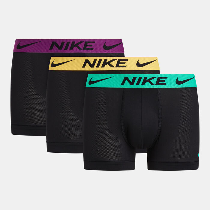Nike Men's Dri-FIT ADV Micro Trunks Black image number 0