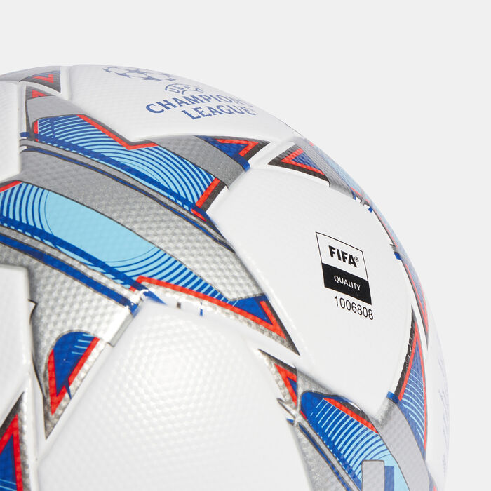 adidas UCL League Group Stage Football - 2023/24 White adidas UCL League Group Stage Football - 2023/24 White image number 2