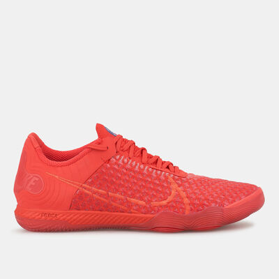 Nike Men's React Gato Indoor Court Football Shoe Red