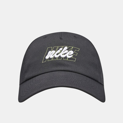 Nike Men's Club Unstructured Graphic Cap Black Nike Men's Club Unstructured Graphic Cap Black