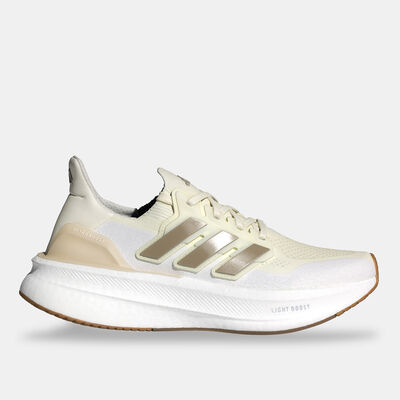 adidas Women's Ultraboost 5 Running Shoes Green adidas Women's Ultraboost 5 Running Shoes Green