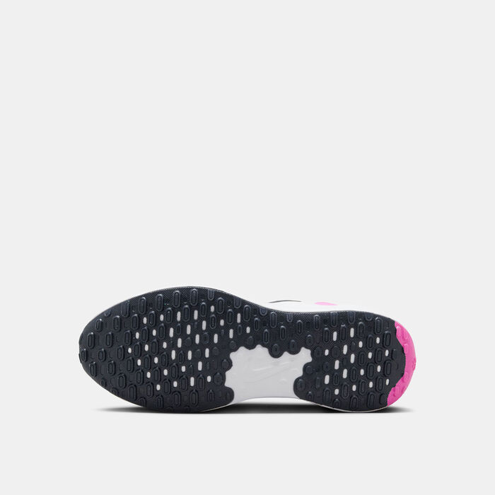 Nike Kids' Revolution 7 Running Shoes White Nike Kids' Revolution 7 Running Shoes White image number 3