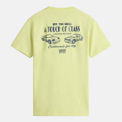 Vans Men's Motors T-Shirt Multi Vans Men's Motors T-Shirt Multi