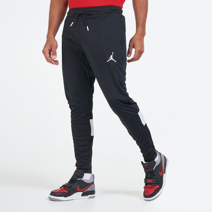 Jordan Men's Dri-FIT Air Sweatpants Black image number 0
