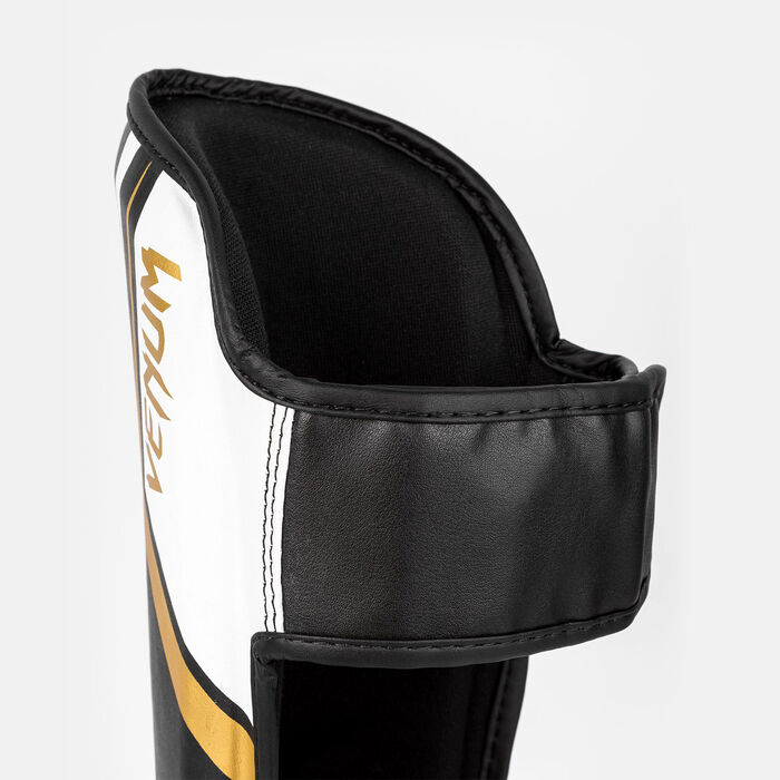 Venum Contender 2.0 Shin Guards Black Venum Contender 2.0 Shin Guards Black image number 4