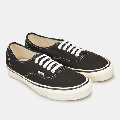 Vans Anaheim Factory Authentic 44 DX Unisex Shoe Black