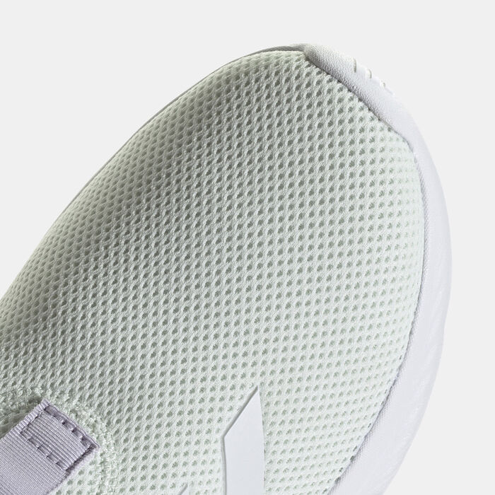 adidas Women's Cloudfoam Move Sock Shoes Green image number 4