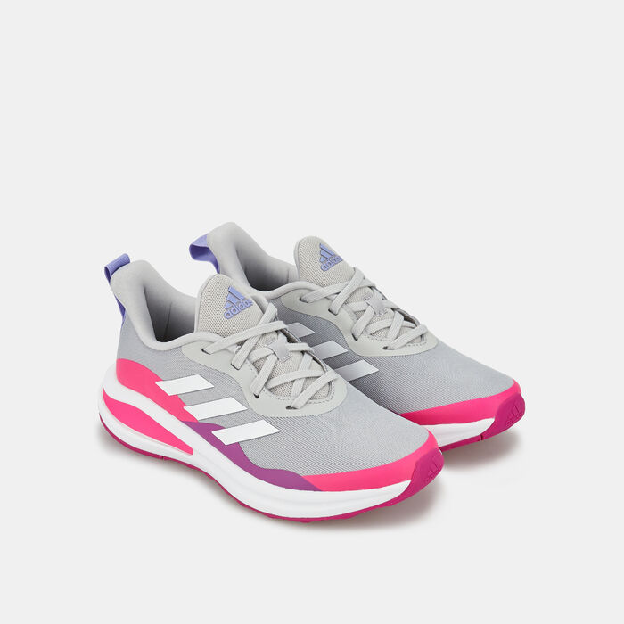 adidas Kids' FortaRun Running Shoe Grey adidas Kids' FortaRun Running Shoe Grey image number 1