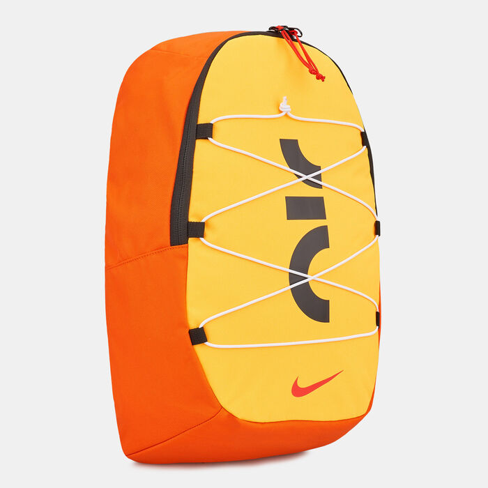 Nike Men's Air Backpack Orange Nike Men's Air Backpack Orange image number 2