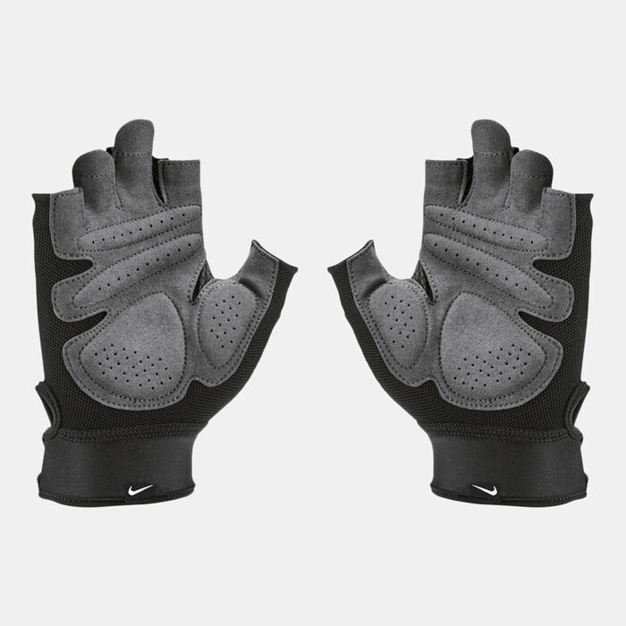 Nike Gym Ultimate Fitness Gloves (Small) Black image number 1
