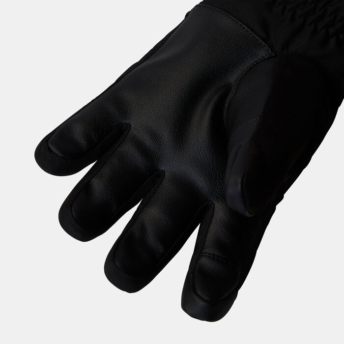 The North Face Women's Montana Ski Gloves Black image number 1