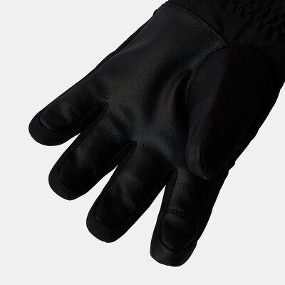 The North Face Women's Montana Ski Gloves Black The North Face Women's Montana Ski Gloves Black