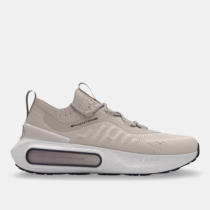 Under Armour Women's Phantom 4 Shoes Grey Under Armour Women's Phantom 4 Shoes Grey image number 0