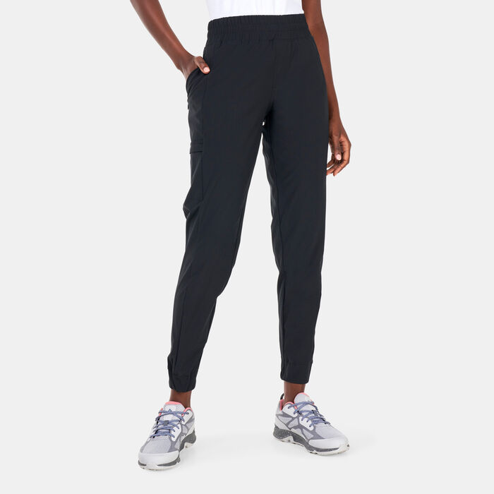 Columbia Women's Pleasant Creek™ Joggers Black Columbia Women's Pleasant Creek™ Joggers Black image number 0