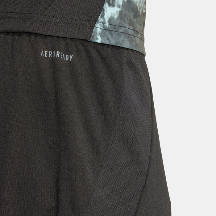 adidas Men's Bayern Munich 24/25 Away Replica Football Shorts Black adidas Men's Bayern Munich 24/25 Away Replica Football Shorts Black image number 3