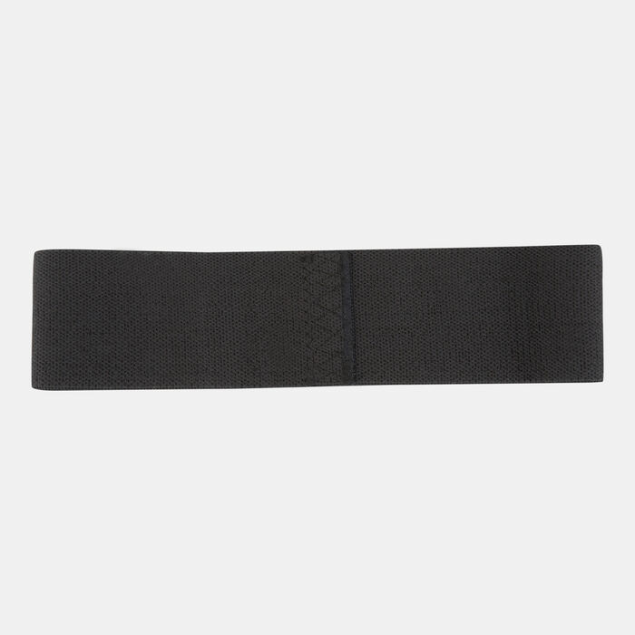 Nike Medium Resistance Band Black Nike Medium Resistance Band Black image number 1