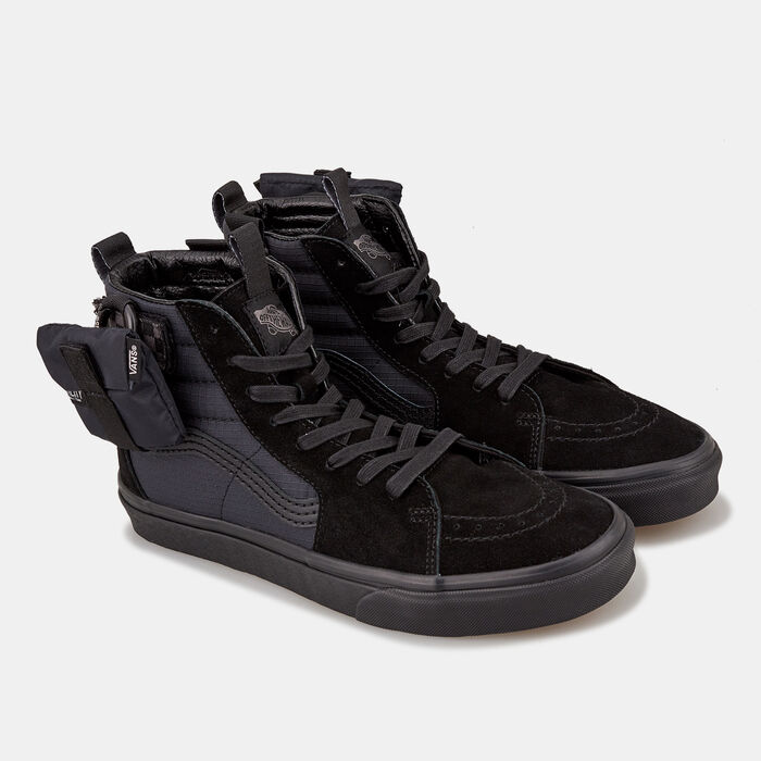 Vans SK8-Hi Cmmnty Unisex Shoe Black image number 1