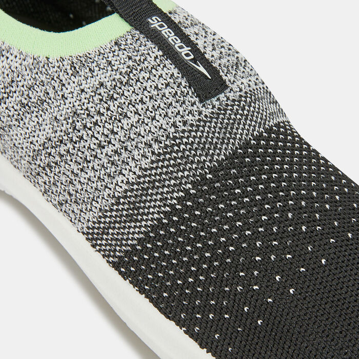 Speedo Women's Surfknit Pro Watershoe Black Speedo Women's Surfknit Pro Watershoe Black image number 4