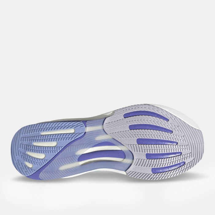 adidas Women's Supernova Rise Running Shoes Blue image number 3