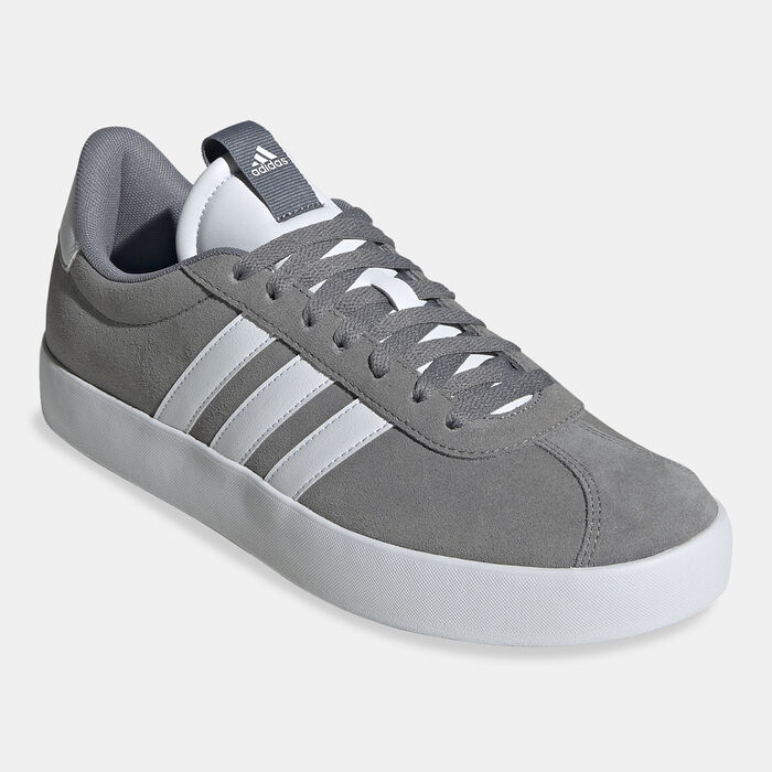 adidas Men's VL Court 3.0 Shoes Grey adidas Men's VL Court 3.0 Shoes Grey image number 1