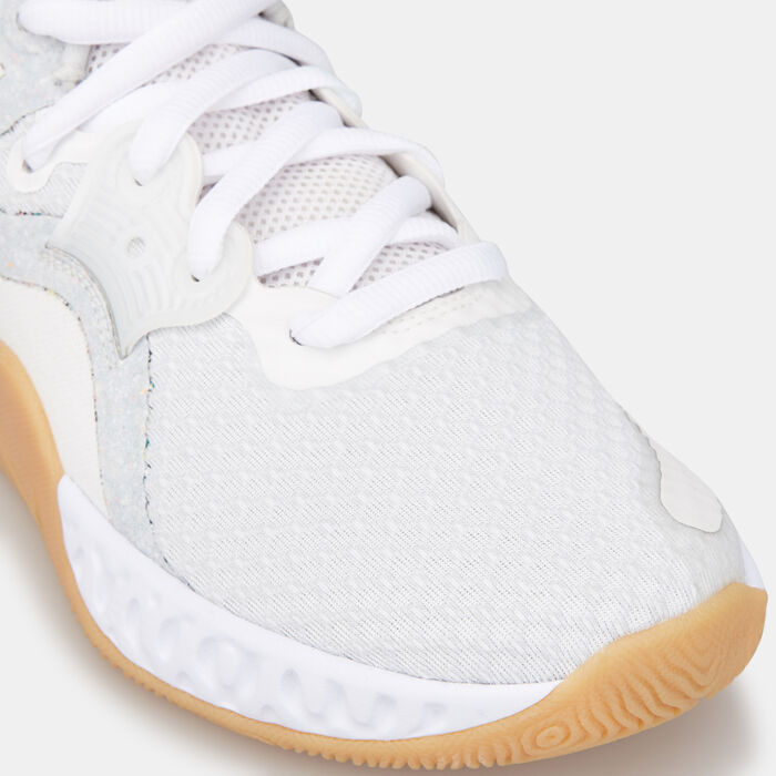 Nike Men's Renew Elevate 2 Shoe White image number 4