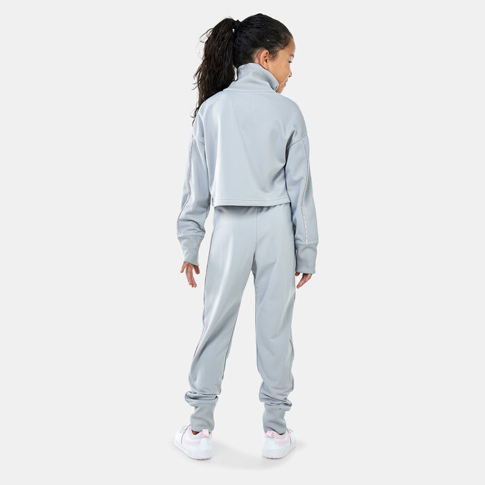 Nike Kids' Sportswear Tracksuit (Older Kids) Grey image number 1