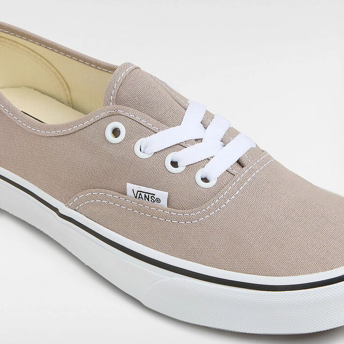 Vans Authentic Unisex Shoes Grey Vans Authentic Unisex Shoes Grey image number 3
