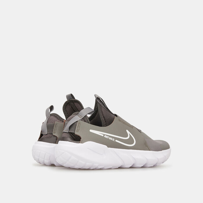 Nike Kids' Flex Runner 2 Shoe (Younger Kids) Grey Nike Kids' Flex Runner 2 Shoe (Younger Kids) Grey image number 3